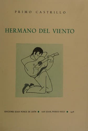 Portada de Hermano del viento