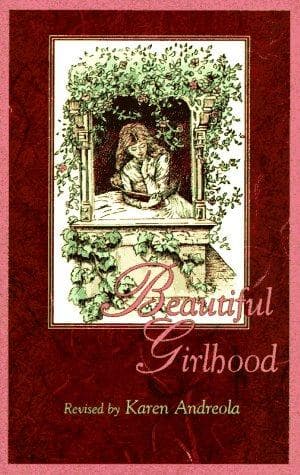 Portada de Beautiful Girlhood