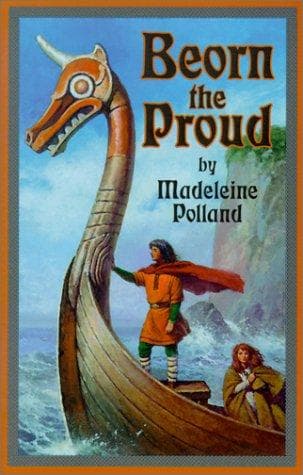 Portada de Beorn the proud