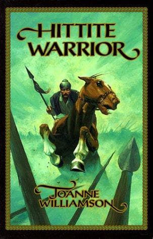 Portada de Hittite warrior