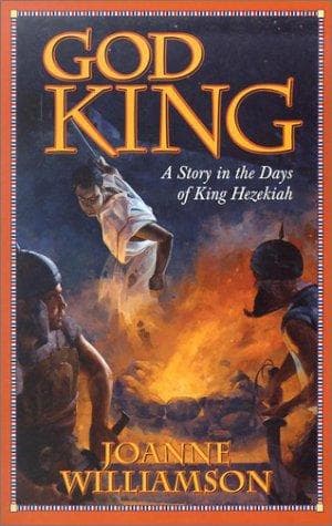 Portada de God King
