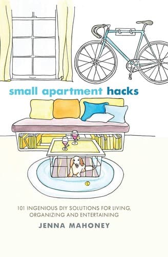 Portada de Small apartment hacks