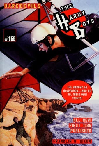 Portada de Daredevils
