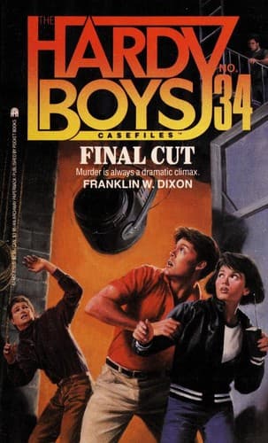 Portada de Final Cut