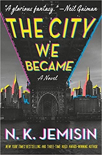 Portada de The City We Became