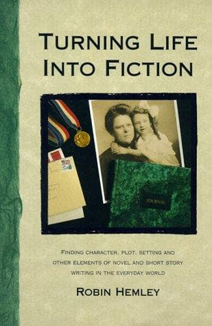 Portada de Turning Life into Fiction