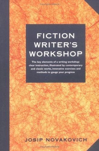 Portada de Fiction Writer's Workshop