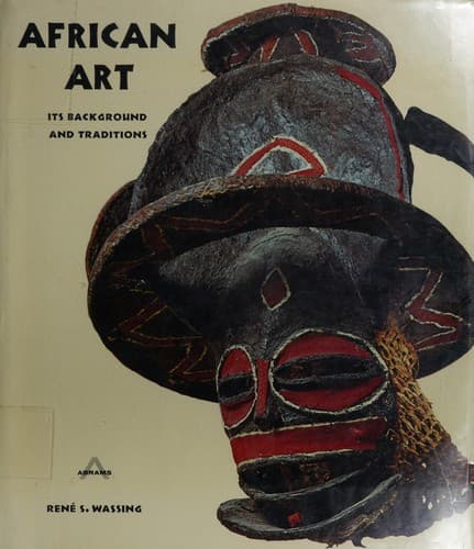 Portada de African Art