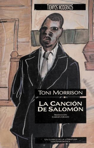 Portada de Cancion de Salomon, La