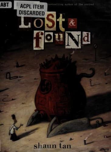 Portada de Lost & found