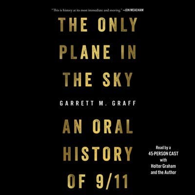 Portada de The Only Plane in the Sky