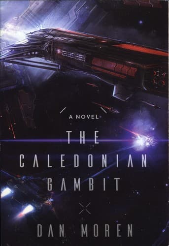 Portada de The Caledonian Gambit