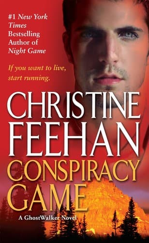 Portada de Conspiracy game