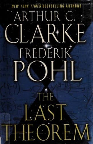 Portada de The last theorem