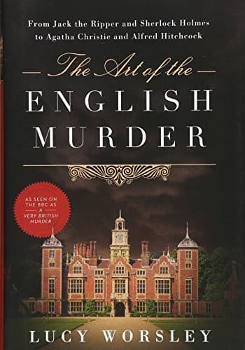 Portada de The art of the English murder