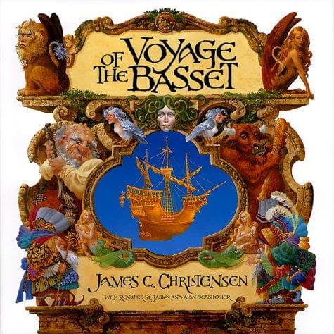 Portada de Voyage of the Basset