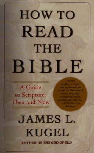 Portada de How to Read the Bible