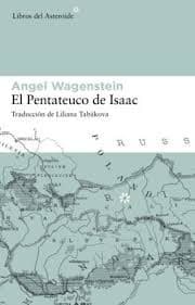 Portada de El Pentateuco de Isaac