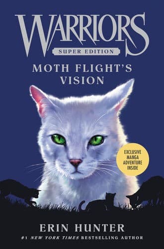 Portada de Moth Flight's Vision