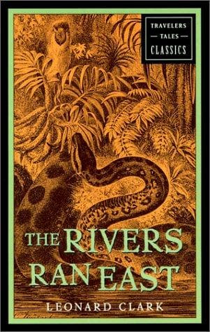 Portada de The Rivers Ran East