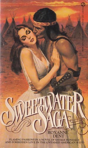 Portada de Sweetwater Saga