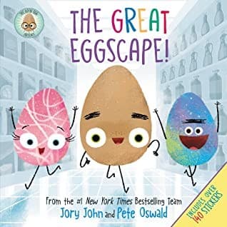 Portada de The Good Egg Presents