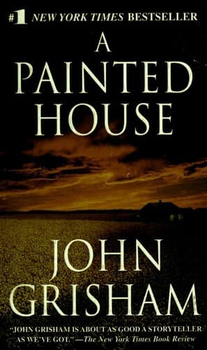 Portada de A painted house