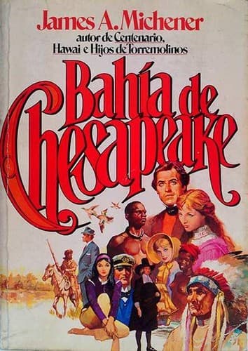 Portada de Bahía de Chesapeake
