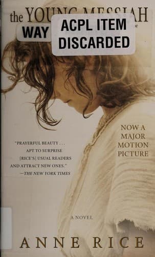 Portada de The young Messiah