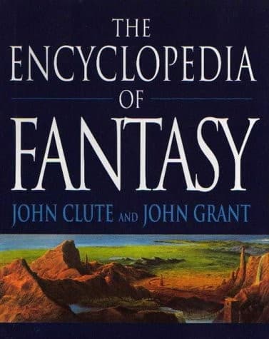 Portada de The encyclopedia of fantasy