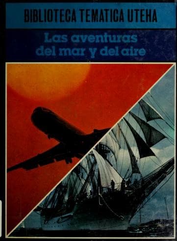 Portada de La aventura del mar y del aire