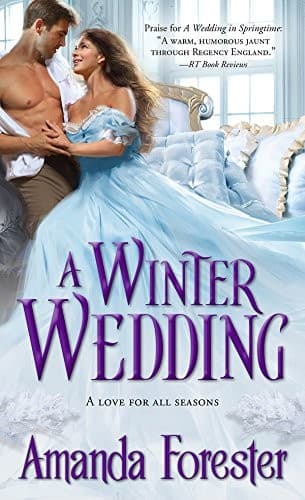 Portada de A winter wedding