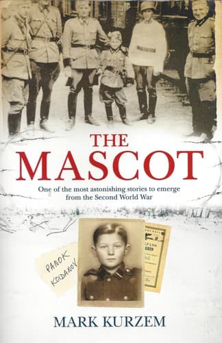 Portada de The mascot