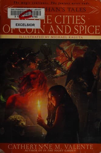 Portada de The orphan's tales.