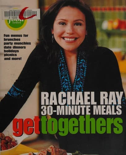 Portada de 30-minute meals