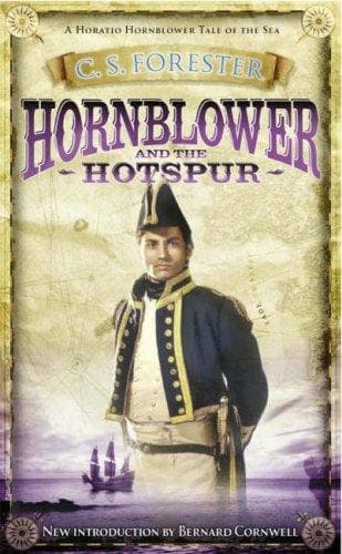 Portada de Hornblower and the Hotspur