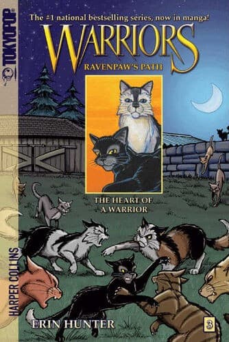 Portada de The Heart of a Warrior