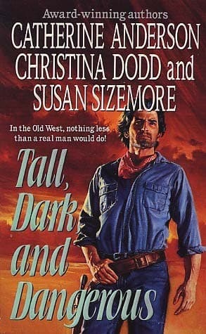 Portada de Tall, Dark, and Dangerous
