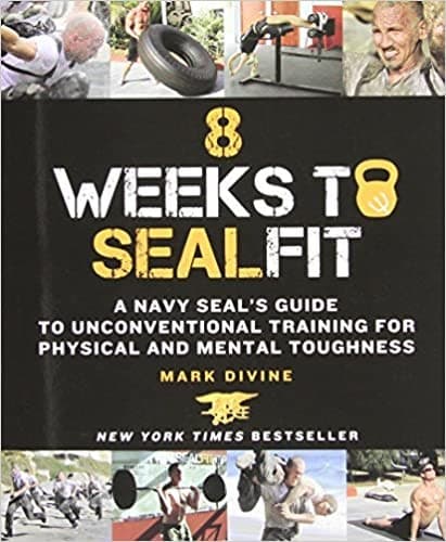 Portada de 8 weeks to SEALfit