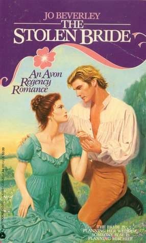Portada de The Stolen Bride