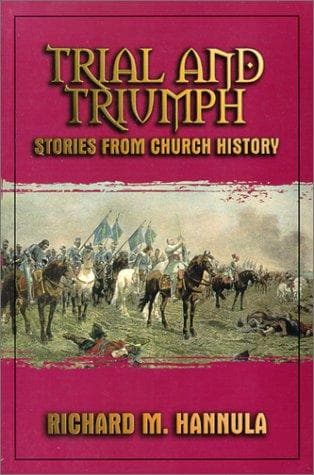 Portada de Trial And Triumph
