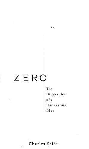Portada de Zero