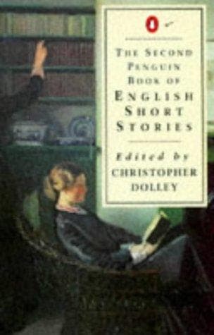 Portada de Second Penguin Book of English Short Stories