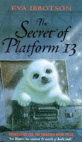 Portada de The secret of platform 13