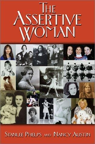 Portada de The assertive woman