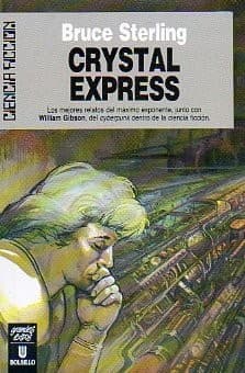 Portada de Crystal express.