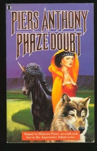 Portada de Phaze doubt
