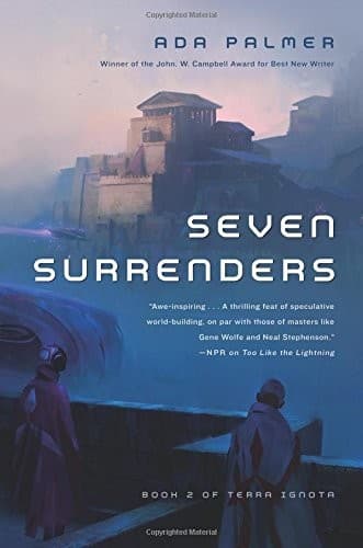 Portada de Seven Surrenders