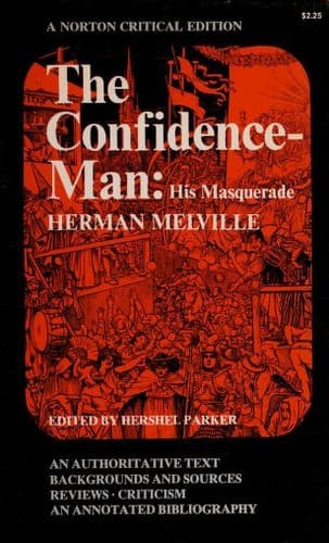 Portada de The Confidence-Man