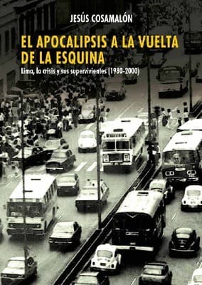 Portada de El apocalipsis a la vuelta de la esquina